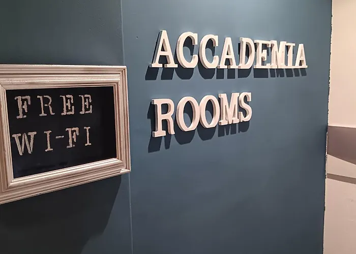 Accademia Rooms