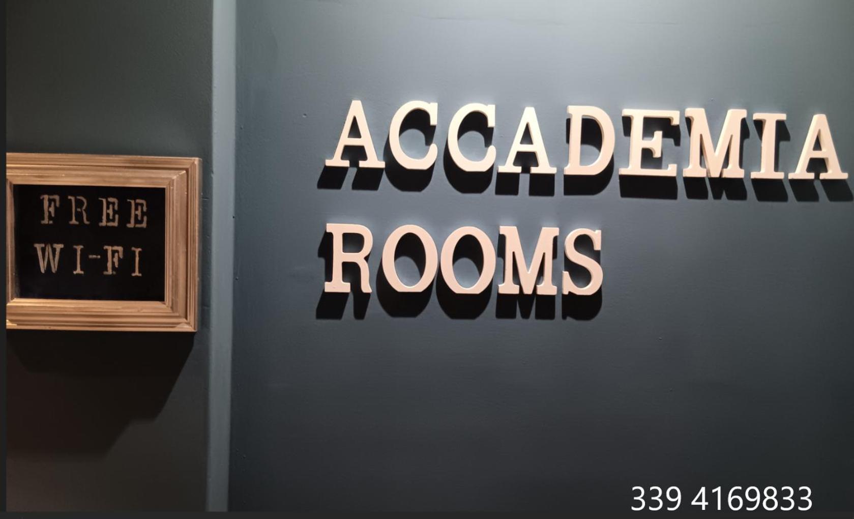 Gasthuis Accademia Livorno
